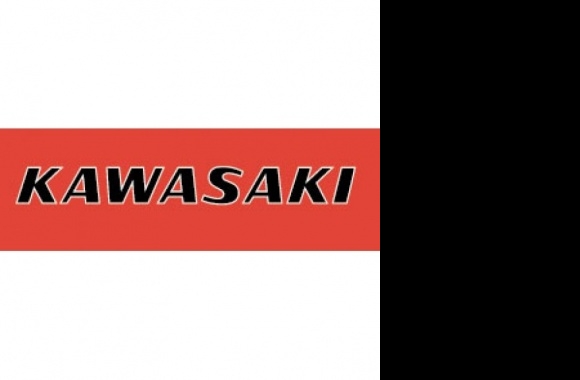 KAWASAKI OLD Logo
