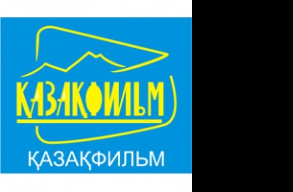 KazakFilm Cinema Production Center Logo download in high quality