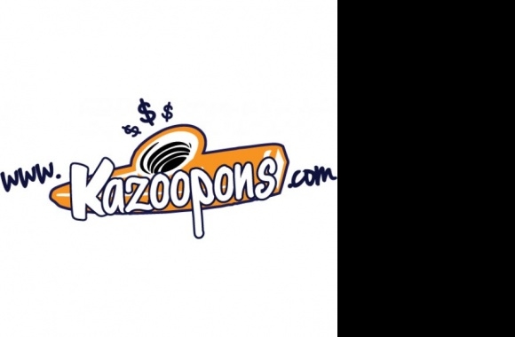 Kazoopons.com Logo download in high quality