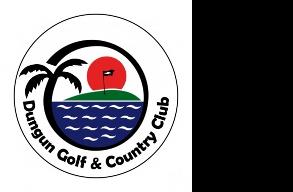 Kelab Golf Desa Dungun Logo