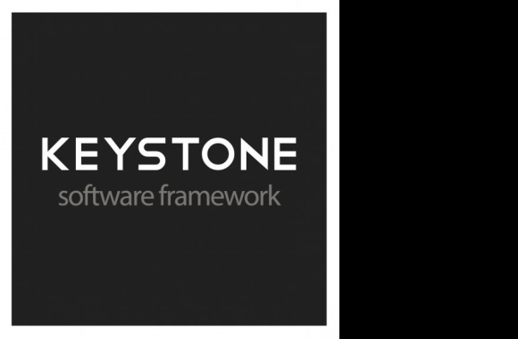 Keystone Framework Logo download in high quality
