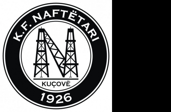 KF Naftëtari Kuçovë Logo