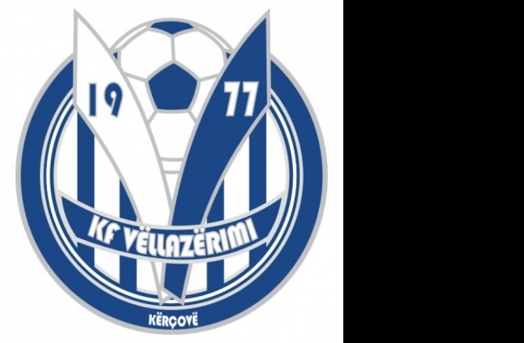 KF Vlazrimi Kicevo Logo download in high quality