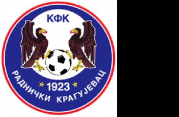 KFK Radnicki Kragujevac Logo