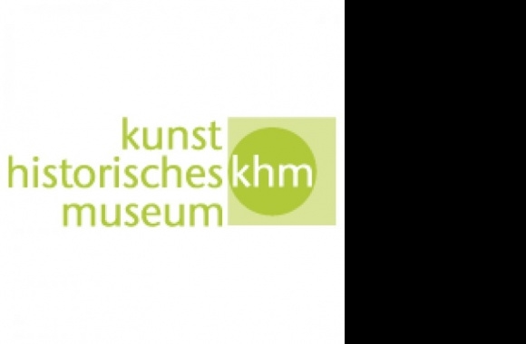 KHM Kunsthistorisches Museum Logo