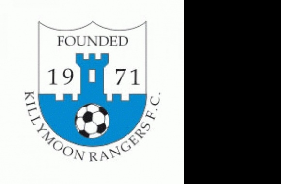 Killymoon Rangers FC Logo
