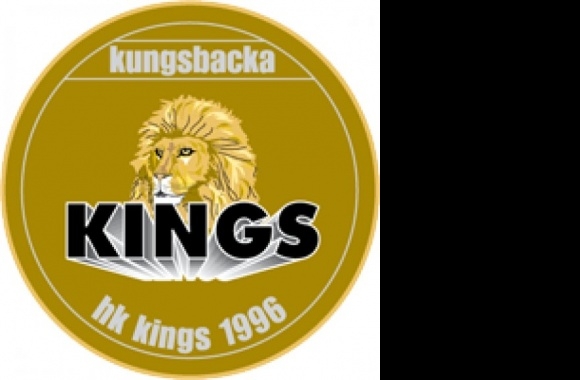 Kings Hockey, the logotype Logo