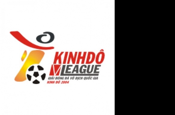 Kinh Do V-League 2003-2004 Logo