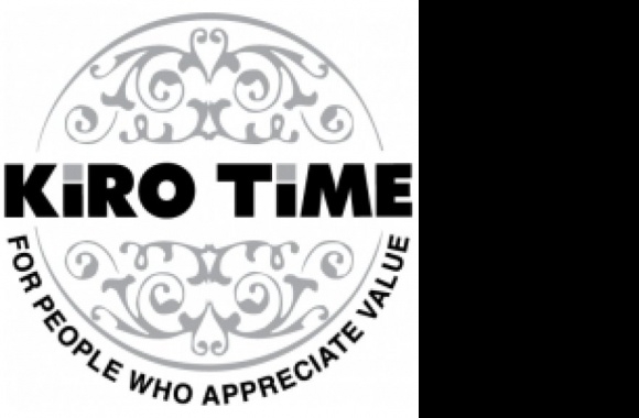 Kiro Time Logo download in high quality