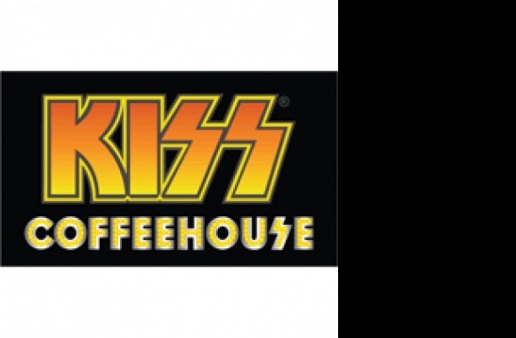 KISS COFFEEHOUSE Logo download in high quality