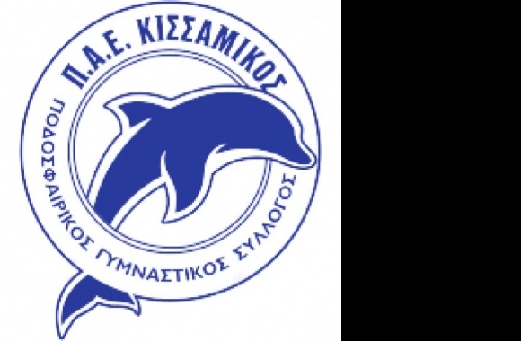 Kissamikos POGS Logo