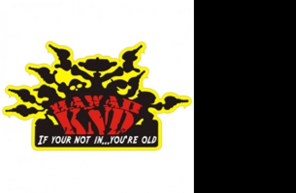 KND Logo download in high quality