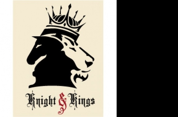 Knight & Kings Logo download in high quality