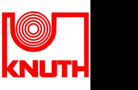 Knuth Logo download in high quality