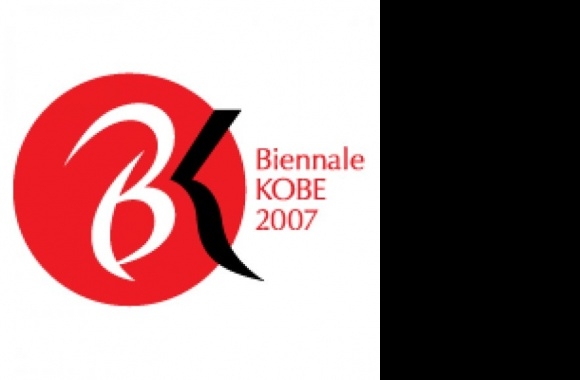 KOBE Biennale2007 Logo