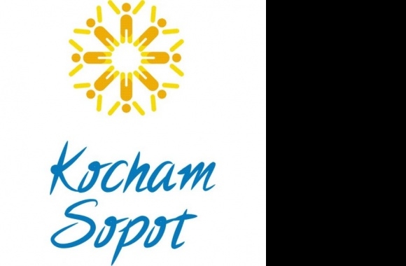 Kocham Sopot Logo