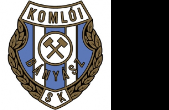 Komloi Banyasz SK Logo