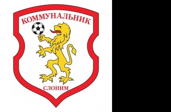 Kommunalnik Slonim Logo