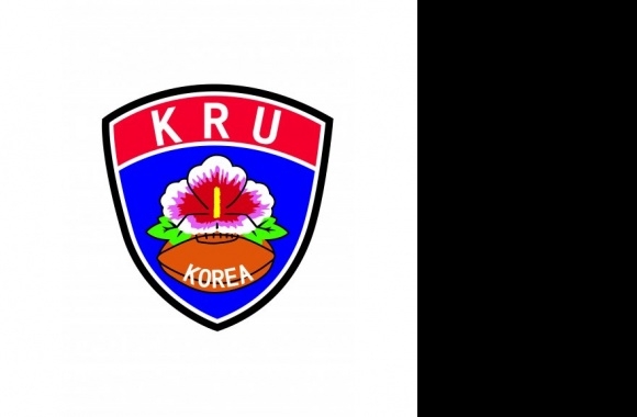 Korea Rugby Union Logo