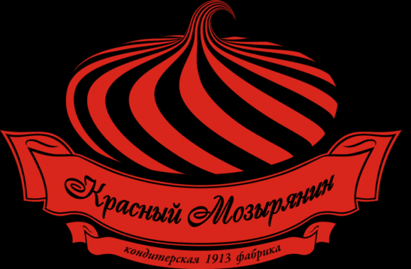 Krasnyi Mozyryanin Logo download in high quality