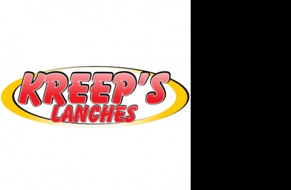Kreep's Lanches Logo download in high quality