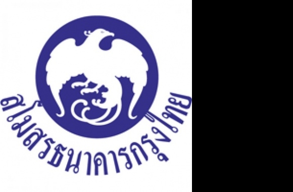 Krung Thai Bank Football Club Logo download in high quality