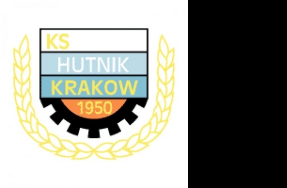 KS Hutnik Krakow Logo