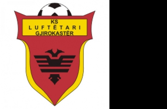 KS Luftetari Gjirokaster Logo