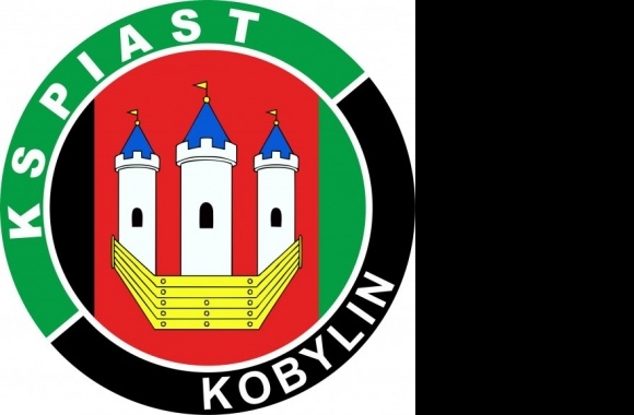 KS Piast Kobylin Logo