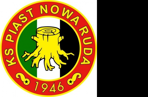 KS Piast Nowa Ruda Logo