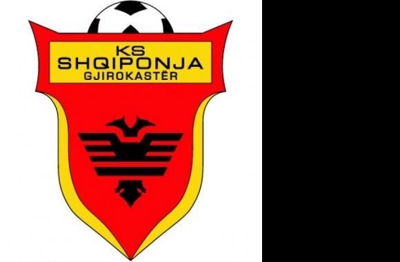 KS Shqiponja Gjirokastër Logo