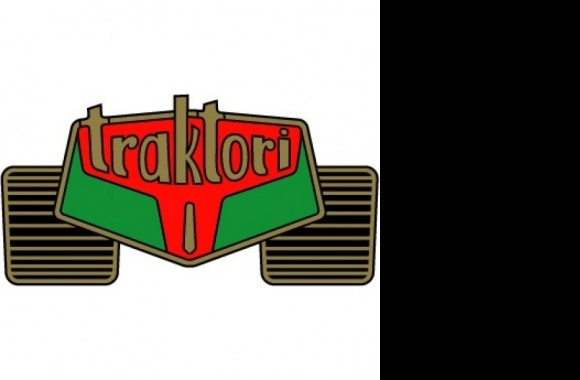 KS Traktori Lushnjë Logo
