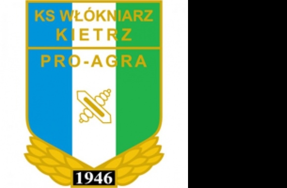 KS Wlokniarz Kietrz Pro-Agra Logo