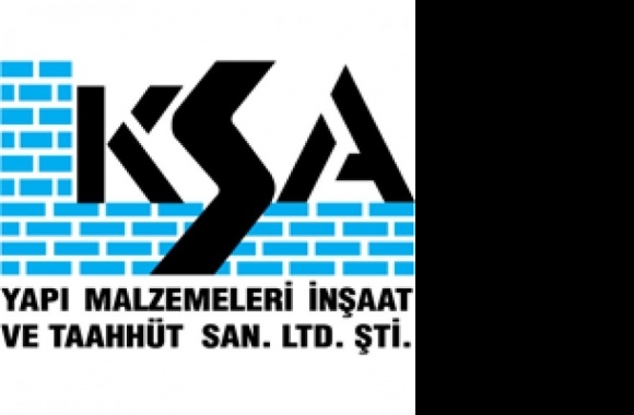 KSA YAPI MALZEMELERİ Logo download in high quality