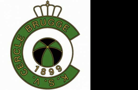 KSV Cercle Brugge (70's logo) Logo