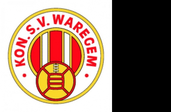 KSV Waregem Logo