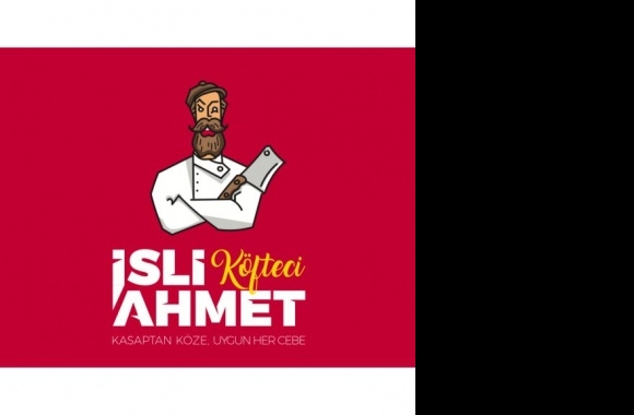 Köfteci İsli Ahmet Logo download in high quality