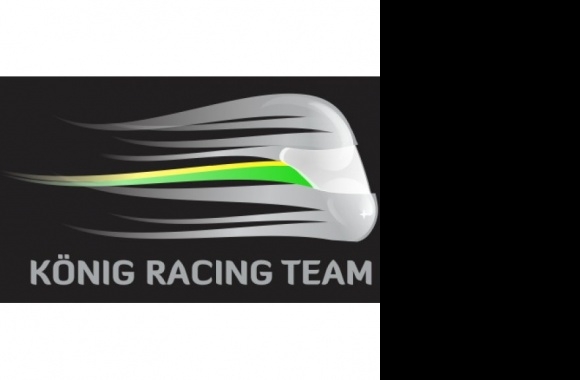 König Racing Team Logo