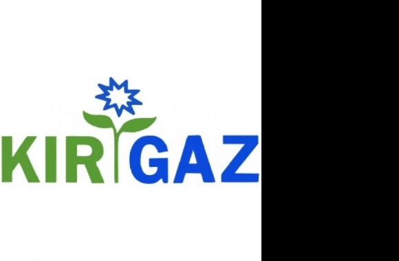 Kırgaz Logo download in high quality