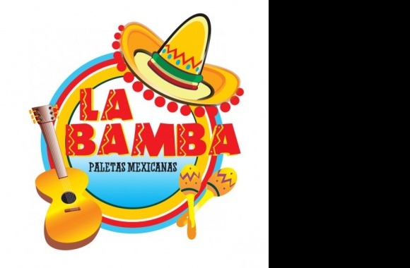 La Bamba Logo download in high quality