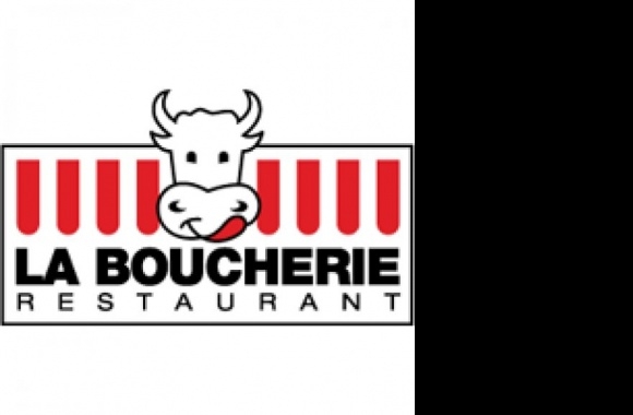 La Boucherie Restaurants Logo download in high quality