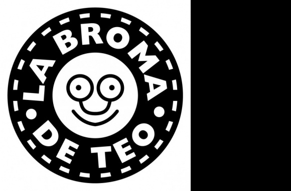 La Broma de Teo Logo download in high quality
