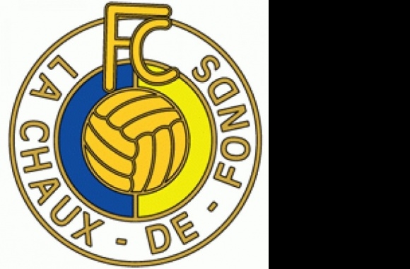 La Chaux De Fonds (60's - 70's logo) Logo
