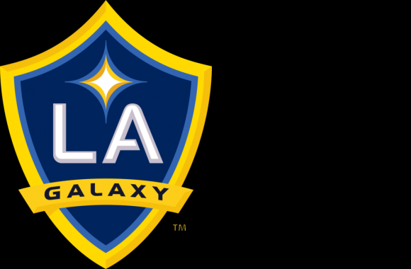 LA Galaxy Logo