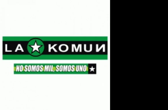 La Komun Santos Laguna Logo