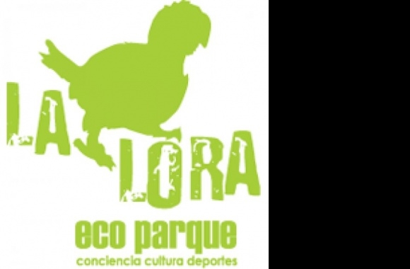La Lora Ecoparque Logo download in high quality