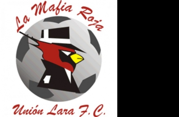La Mafia Roja Union Lara F.C. Logo