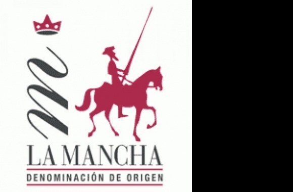 La Mancha DO Logo