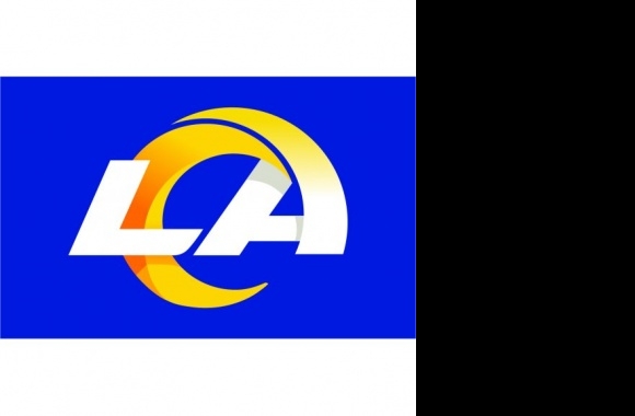 LA Rams Logo