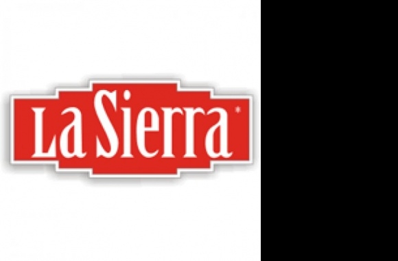 La Sierra Logo download in high quality